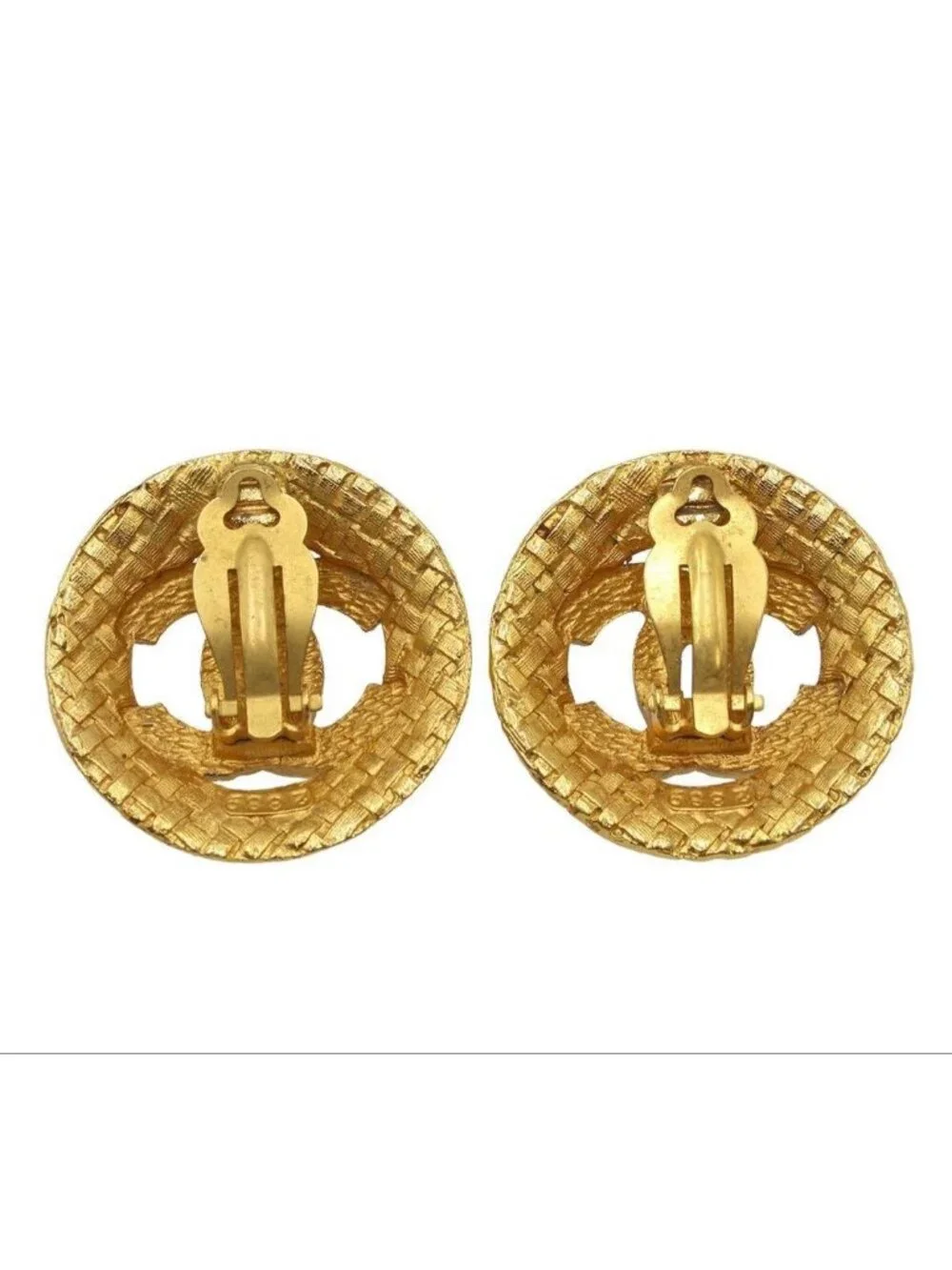 CHANEL this authentic